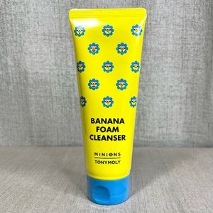 ❤️3 for $30❤️ TONYMOLY Minions Banana Foam Cleanser